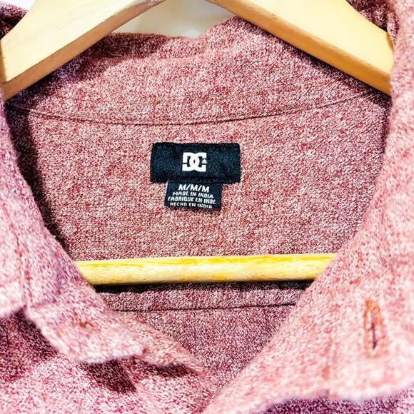 DC Cayenne shirt - Picture 7 of 8